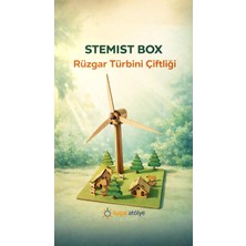 Stemist Box: Rüzgar Türbini Çiftliği