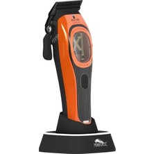 Hector Monster Profesional Tıraş Makinesi Turuncu
