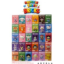 Arvela Rastgele 1 Adet Bricks Marka LEGO - Kutulu Gönderim - 40 Çeşit Koleksiyon