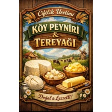 Tereyağ Ev Yapımı