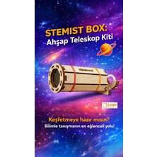 Stemist Box: Teleskop Kiti
