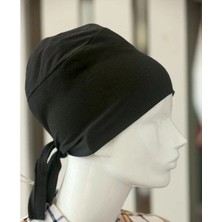 Nexgen Bağlamalı Tesettür Bone - Bağlamalı Bandana 5 Adet