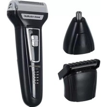Powerdex 3 Başlıklı Tıraş Makinesi PD-600