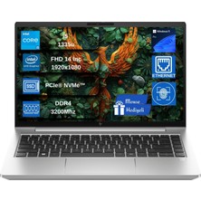 Hp Probook  440 G10 I5-1335U 24GB Ddr4 2tb SSD 14 Inç (1920*1080) 250NIT Win 11 Pro Taşınabilir Bilgisayar W8A566EAEX11