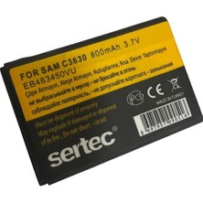 Nexgen C3630 Uyumlu Batarya