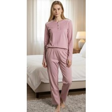 Bilgen's Butik Bayan Pamuklu Pijama Takımı