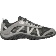 Merrell Maipo 3 Aerosport Erkek Ayakkabı Gri Renkli Sentetik ve Mesh Malzeme ile Konfor Sunar