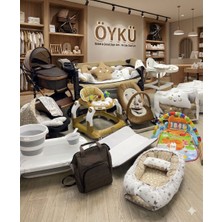 Öykü Bebek Diyarı 19 Parça Premium Eko Her Bebeğin Ilk Öyküsü Burda Başlar Sevgiyle Hazırlanmış Bebek Çeyiz Setleri