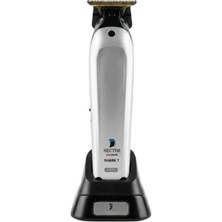 Hector Shark T Traş Makinesi Titanyum