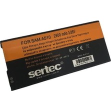 Nexgen Galaxy A510 - A5 2016 Uyumlu Batarya