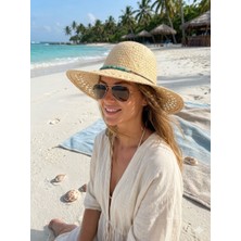 Şapkacımadam Kadın Hasır Şapka