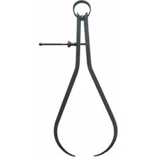 Sedef Power Tools Pergel Dış Çap 300MM 81618 Sedef