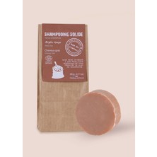 Mas Du Roseau Katı Kırmızı Kil Şampuanı 60 gr