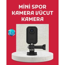 Kayıtel Teknolajık Cep Boy Kamera ile Her Anınızı Pratik ve Stabil Kaydedin Serı 2026