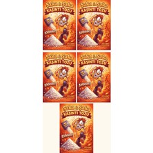 Nexgen 5 Adet Kaşıntı Tozu Şaka Kaşıntı Tozu Eğlence Şaka Amaçlı Toz