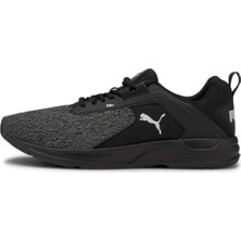 Puma Comet 2 Alt Beta Koşu Ayakkabısı Unisex Siyah Nefes Alabilir Yapı ile Konforlu Tasarım