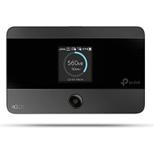 M7350, 150MBPS Ye Kadar Internet Hızı, 10 Cihaza Kadar Bağlantı, 2000 Mah Batarya, Kurulum Gerektirmez, Mobil Uygulama Desteği, 4g Taşınabilir Mobil Lte Modem