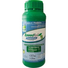 Speedfol Phosphozinc 1lt Pk Gübre Çözeltisi Potasyum Çinko Fosfor