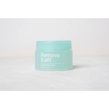 Remove It.all! Nemlendirici Etkili Makyaj ve Yüz Temizleme Balmı 50 Mı