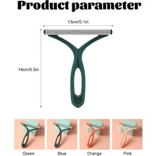 Silikon Tüy Toparlayıcı Elbise Tiftik Alma 1 Parça Abanoz Renkli %50 Pamuk %50 Polyester