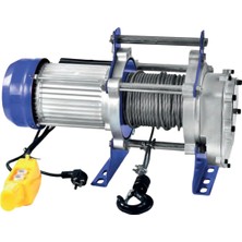 Echolift Elektrıklı Vınç 750/1500 kg 30M 380 V - Echolıft