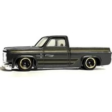 Tekli Arabalar 83 Chevy Silverado JMT29