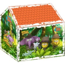 Colezium Çadır Kral Şakir Temalı