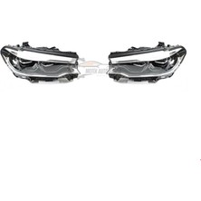 BMW G30 Lcı LED Far Dönüşüm Seti G30 2017-