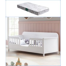 Setay Montessori Karyola, Etap Montessori Karyola - 1 Adet 90X190 Comfort Yatak