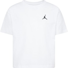 air jordan Bg Store Kız Çocuk Beyaz Tshirt