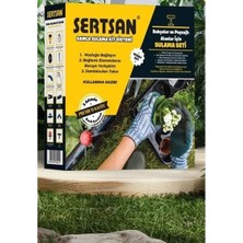 Sertsan Damla Sulama Kiti Hobby Seti