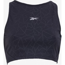 Reebok Siyah Sporcu Sütyeni Lc 1000TORI Bra