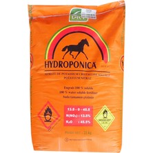Hydroponica Potasyum Nıtrat Gübre 25KG