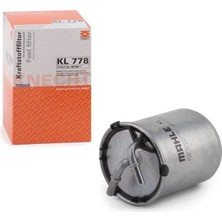 Mahle Yakıt Fıltresı 1.2tdı 1.4tdı  09> Polo,1.2tdı 1.4tdı 1.6tdı 2.0tdı 09> FABIA/IBIZA/A1/CFWA,6C0127400,6R0127400C