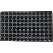 105 Göz Viyol Fide Tohum Çiçek Yetiştirme Viyolü 27X52.5 cm