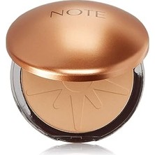 Indispensablely Note Cosmetics Bronzing Powder 10 Bronzlaştırıcı Pudra