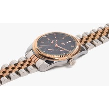 Parfois Kadın Paslanmaz Çelik Kordonlu Iki Renkli Saat