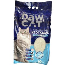 10LT Bentonit Kedi Kumu Doğal Kokusuz
