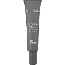 Indispensablely Alix Avien Paris Cilt Tonu Düzenleyici cc Krem