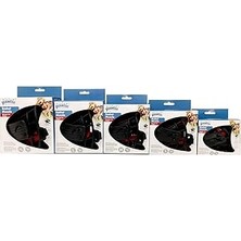 Indispensablely Pawise Ayarlanabilir Plastik Ağızlık Xs