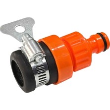 Herly HL1404 Kelepçeli Musluk Bağlantı Aparatı