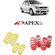 X Power Tuning Fiat Albea 2003.2009 Apexi 4.cm Spor Helezon Yay