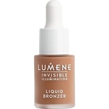 Indispensablely Lumene Liquid Bronzer Likit Bronzer Summer Glow