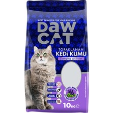 10LT Bentonit Kedi Kumu Lavanta Kokulu