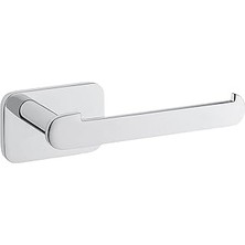 Indispensablely Base 600 A44134 Tuvalet Kağıtlığı, Kapaksız, Krom