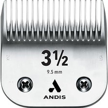 Indispensablely Andis Ultra Edge Boyut 3,5 Çıkarılabilir Bıçak