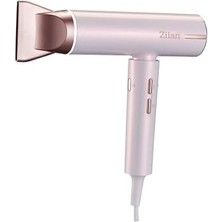 Zilan ZLN9181 Athena Pro Iyonizerli Saç Kurutma Fön Makinesi – 1800W Güç, 3 Isı ve 3 Hız Ayarı, Bldc Motor 110.000 Devir/dakika, Iyon Saç Kurutma, Özel ve Kuaför Için, Iq Teknolojisi