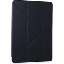 Akinco Pad X9 11.5 Kılıf Kalemlikli Mars Tablet Kılıfı - Lacivert