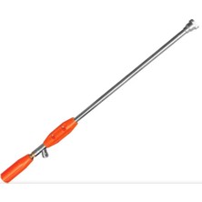 Olinda Yüksek Basınçlı Sırt Pulverizatörü Ilaçlama Motoru Holder Kol Ilaçlama Tabancası 82CM