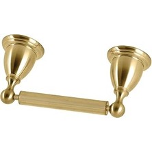 Indispensablely Kingston Brass BA1758BB Heritage Tuvalet Kağıdı Tutucu, Fırçalanmış Pirinç